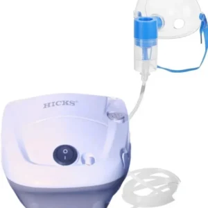 Hicks NEB-210 Compressor Nebulizer (White)
