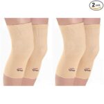 Targeted Knee Support. Therapeutic Warmth. Everyday Comfort.