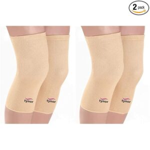 Targeted Knee Support. Therapeutic Warmth. Everyday Comfort.