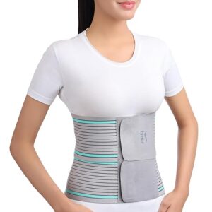 TYNOR Abdominal Belt / Tummy Trimmer (Size M)