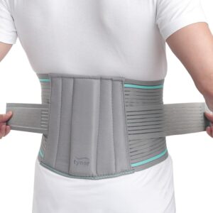 Targeted Lumbar Support. Controlled Compression. Everyday Comfort.