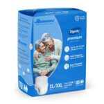 DIGNITY Premium Pant Style Adult Diapers – XL/XXL (10 Pieces)
