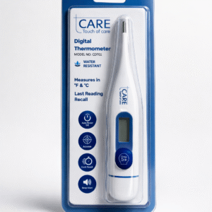 TCARE Digital Thermometer CDT01