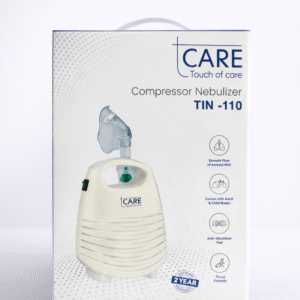 T CARE Compressor Nebulizer TIN-110