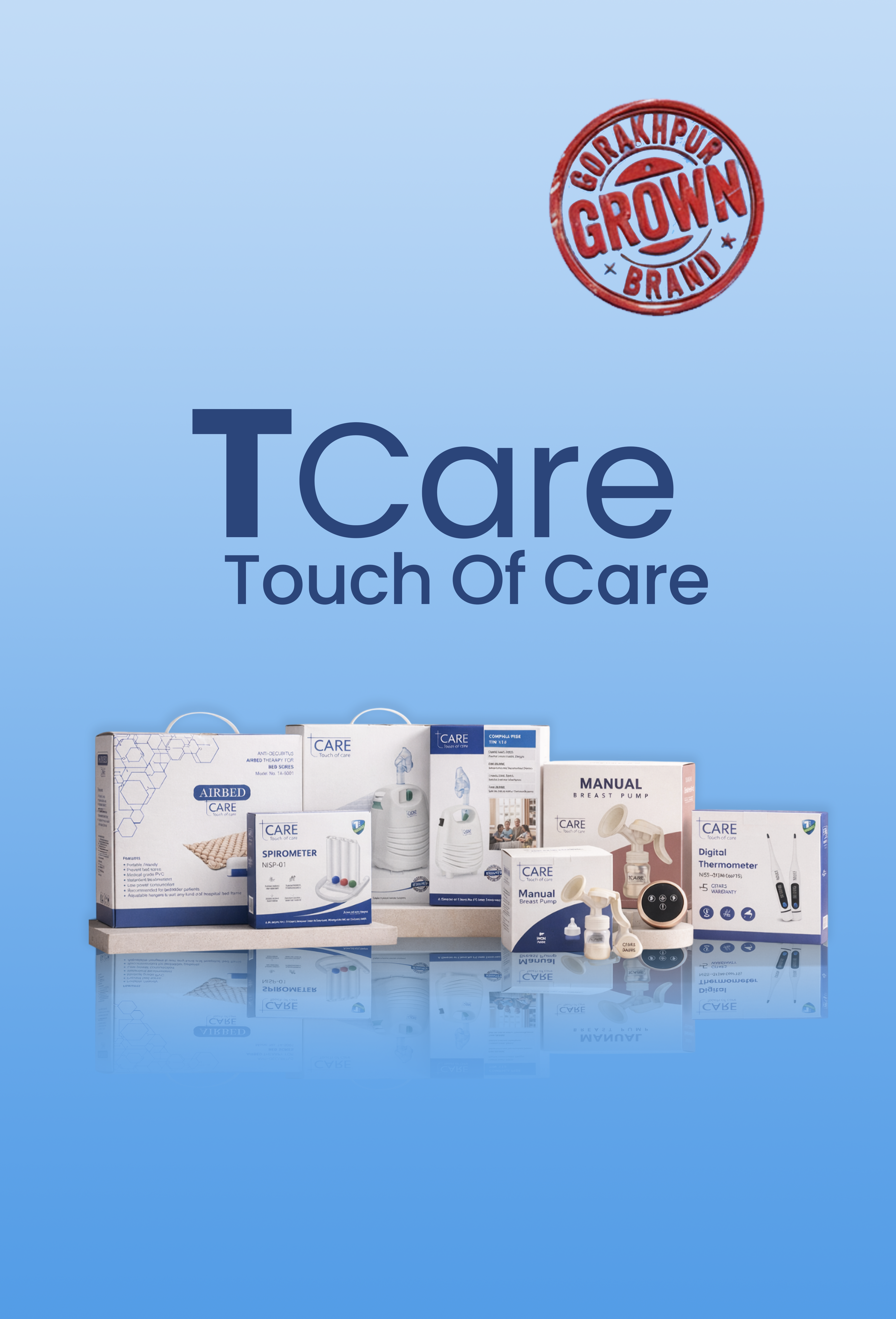 TCare Products